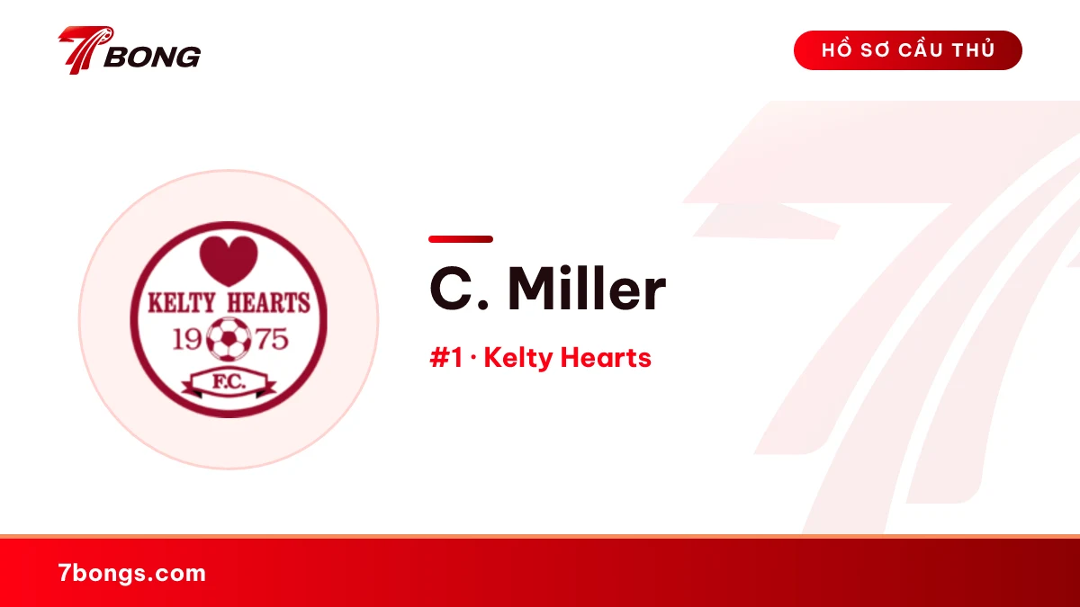 C. Miller — Kelty Hearts