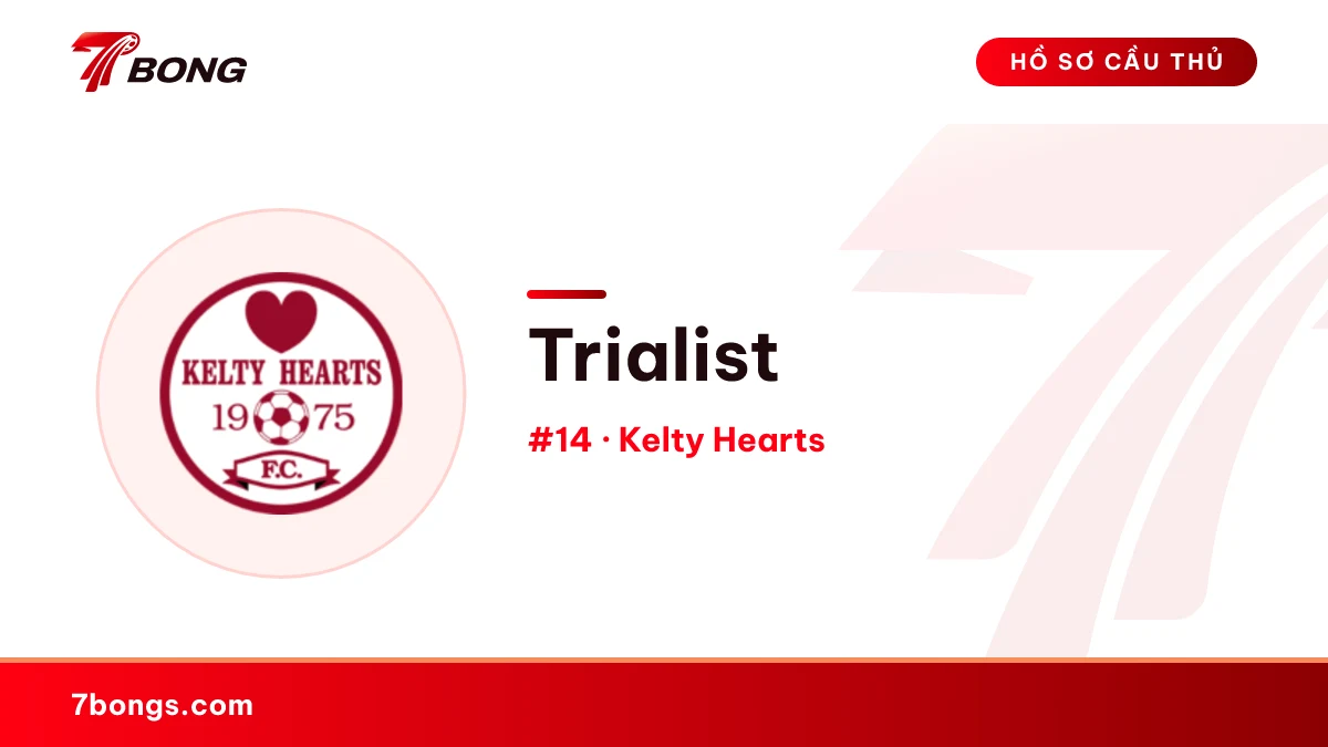 Trialist — Kelty Hearts