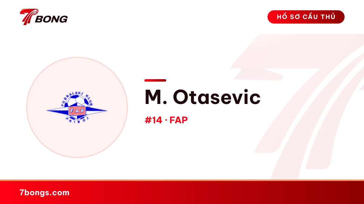 M. Otasevic — FAP