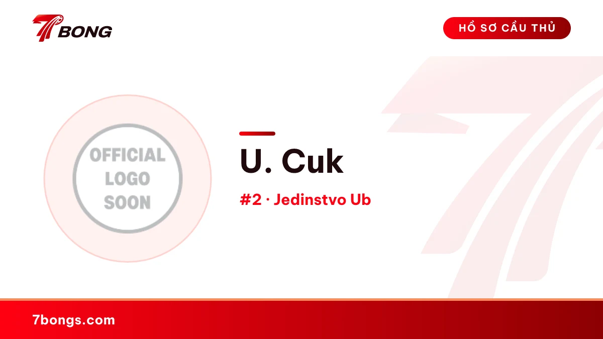 U. Cuk — Jedinstvo Ub