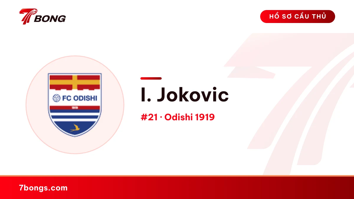 I. Jokovic — Odishi 1919