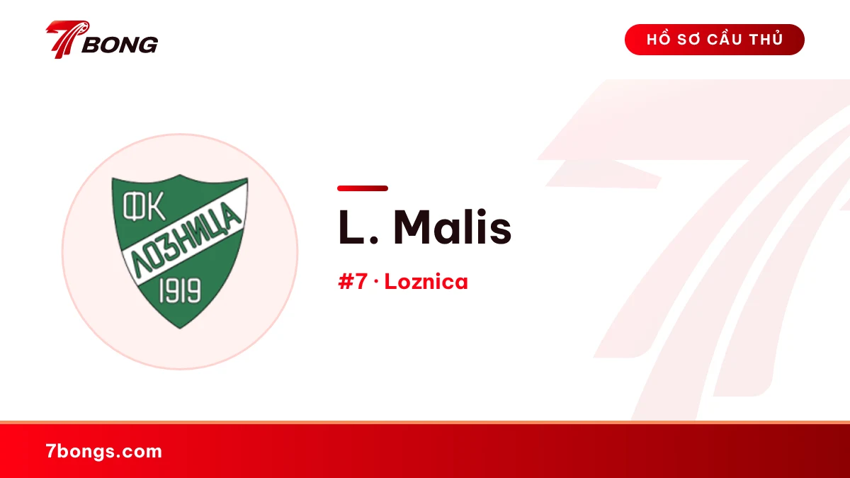L. Malis — Loznica