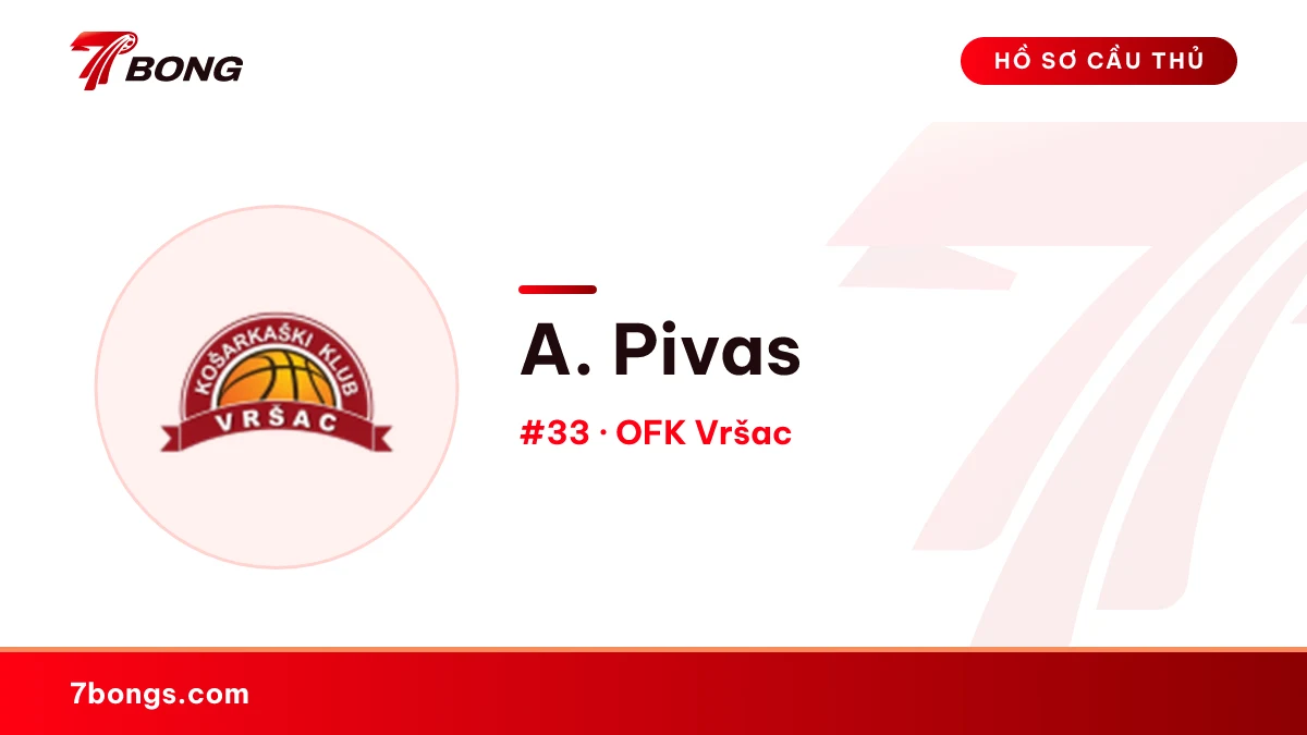 A. Pivas — OFK Vršac