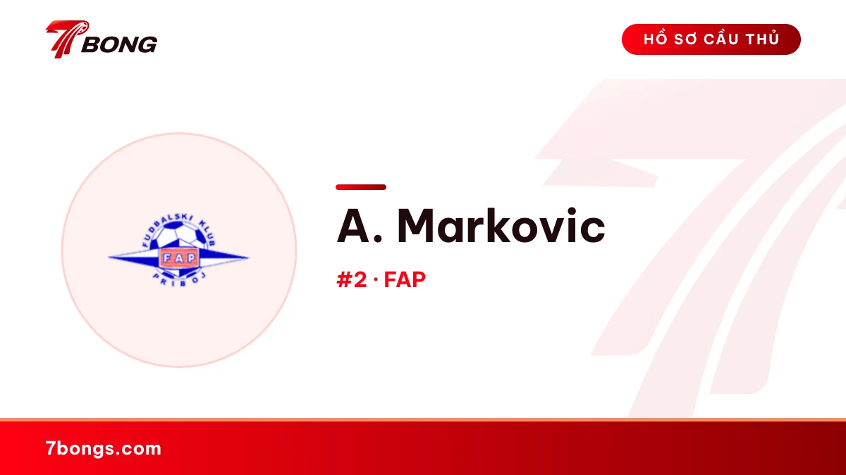 A. Markovic — Dubočica