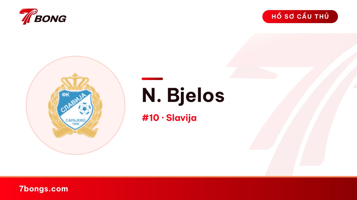 N. Bjelos — Slavija