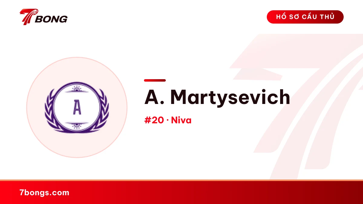 A. Martysevich — Niva