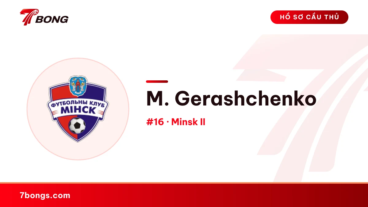 M. Gerashchenko — Minsk II