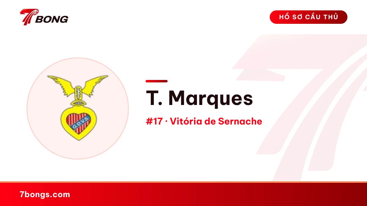 T. Marques — Vitória de Sernache