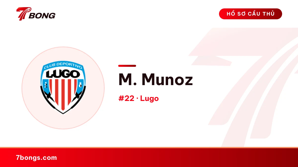 M. Munoz — Lugo