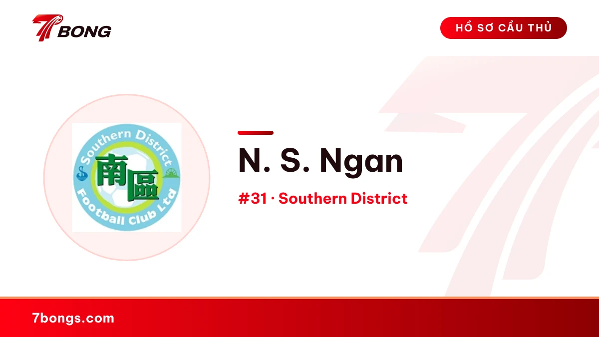 N. S. Ngan — Southern District