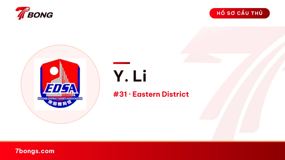 Y. Li — Eastern District