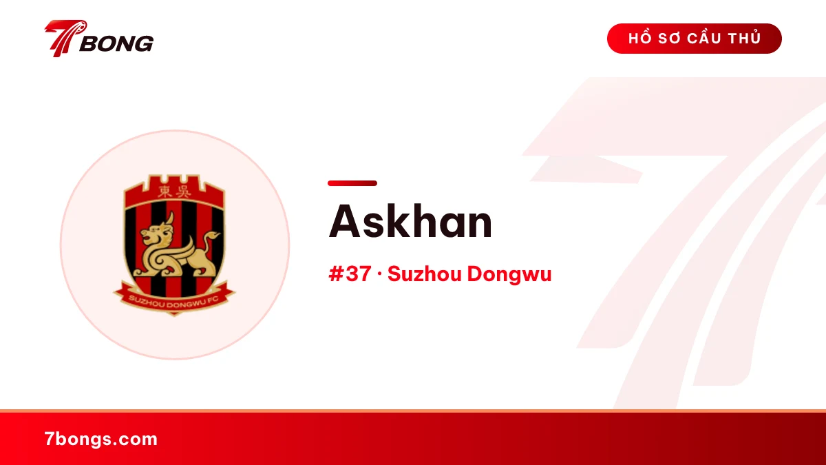 Askhan — Suzhou Dongwu