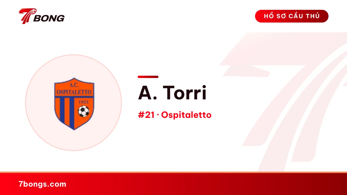 A. Torri — Ospitaletto