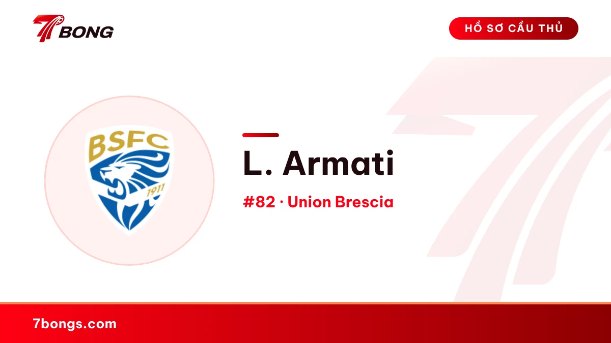 L. Armati — Union Brescia