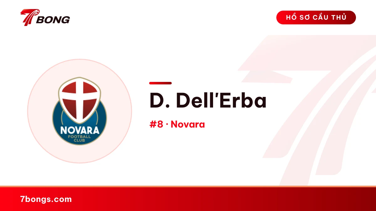 D. Dell'Erba — Novara