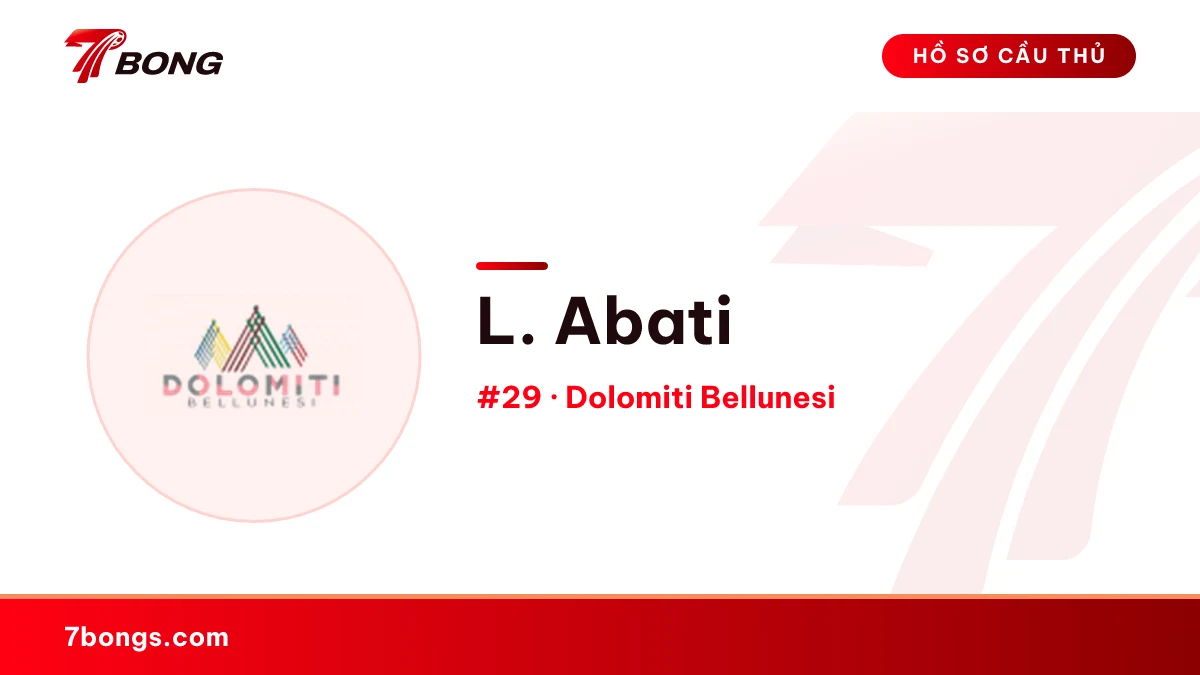 L. Abati — Dolomiti Bellunesi