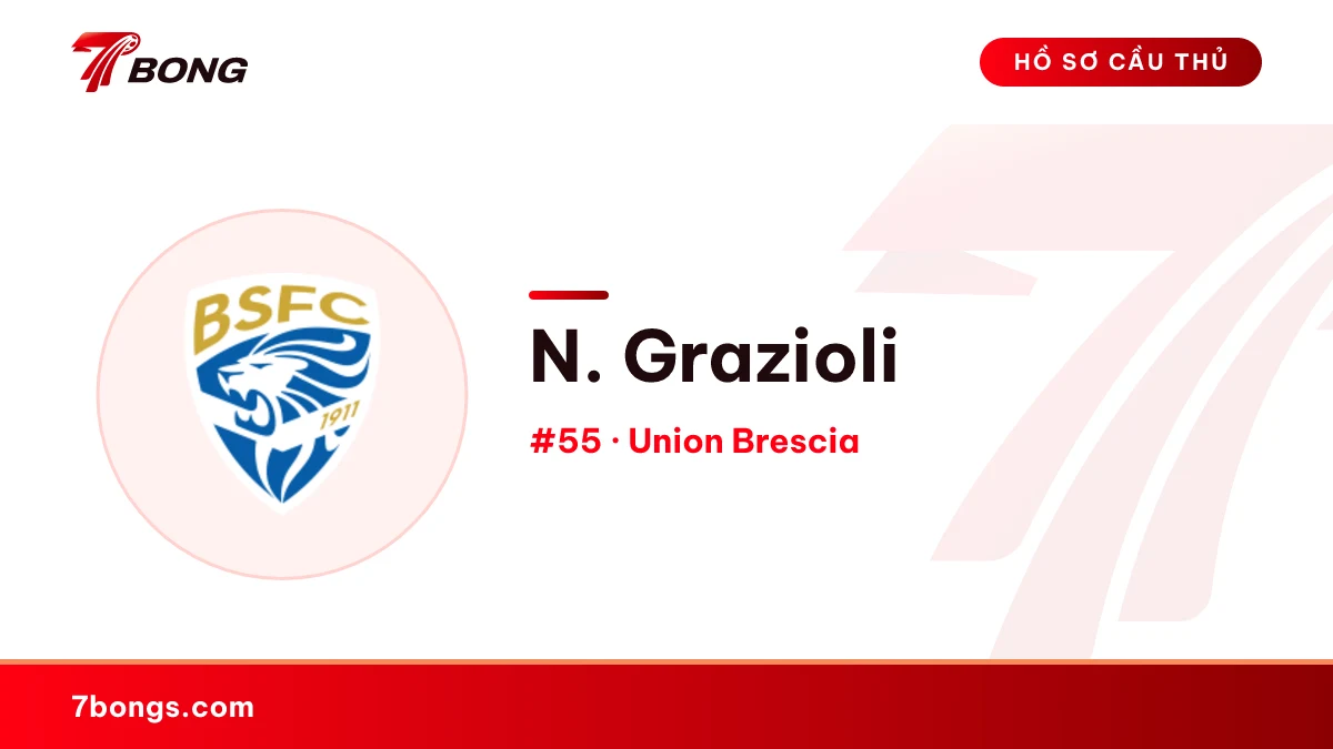 N. Grazioli — Union Brescia