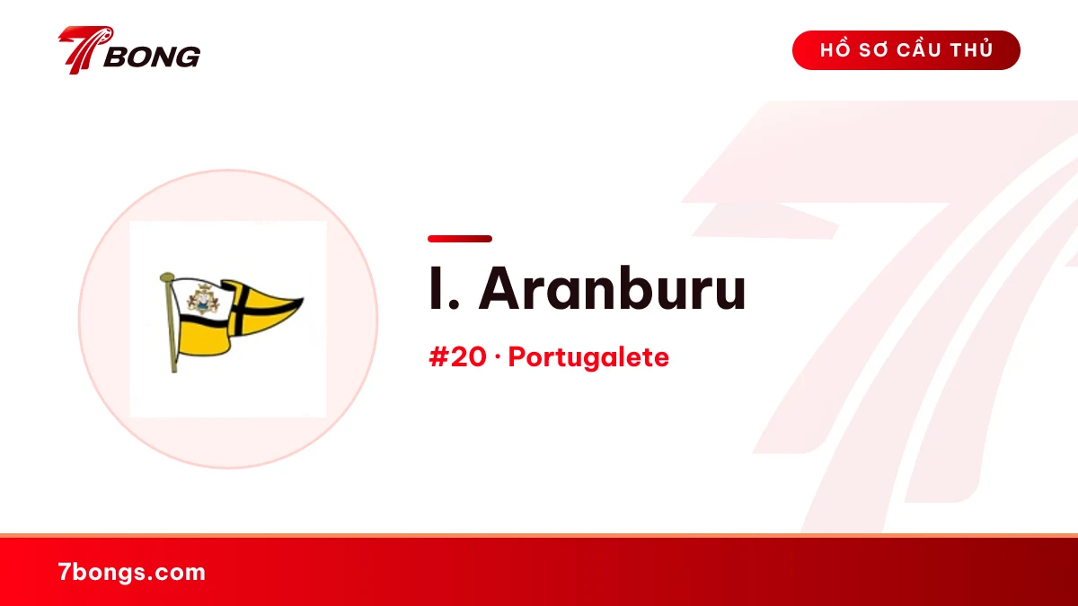 I. Aranburu — Portugalete