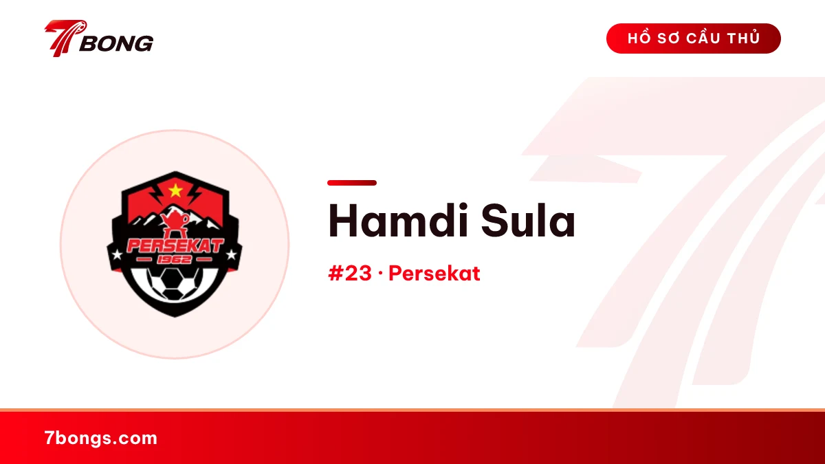 Hamdi Sula — Persekat