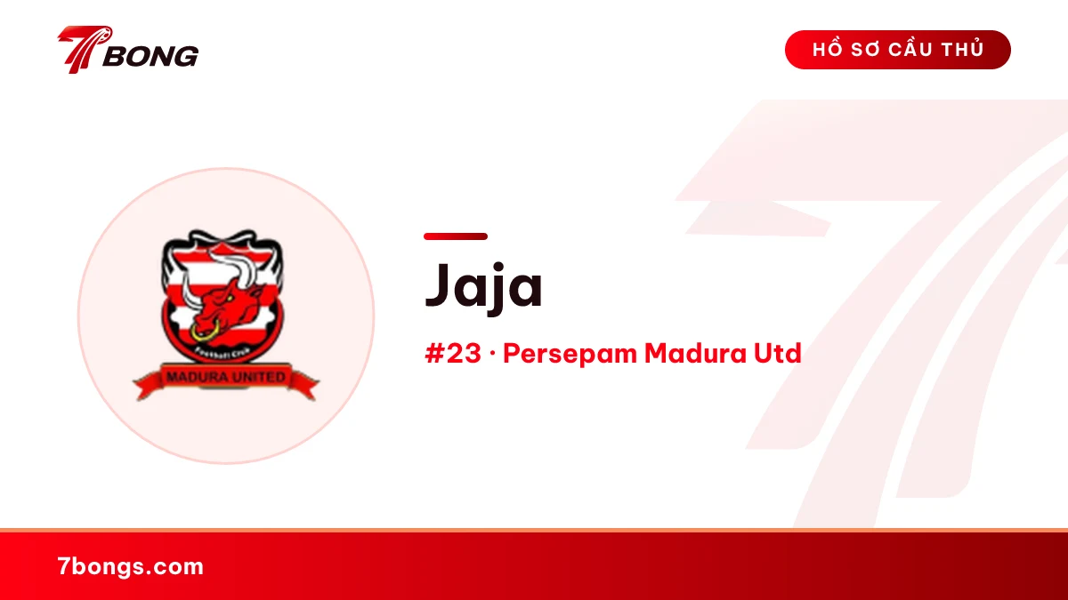 Jaja — Persepam Madura Utd