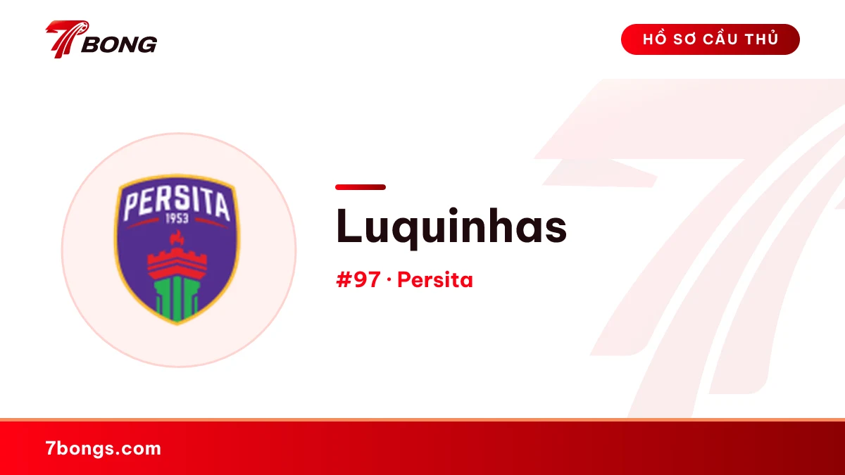 Luquinhas — Persita