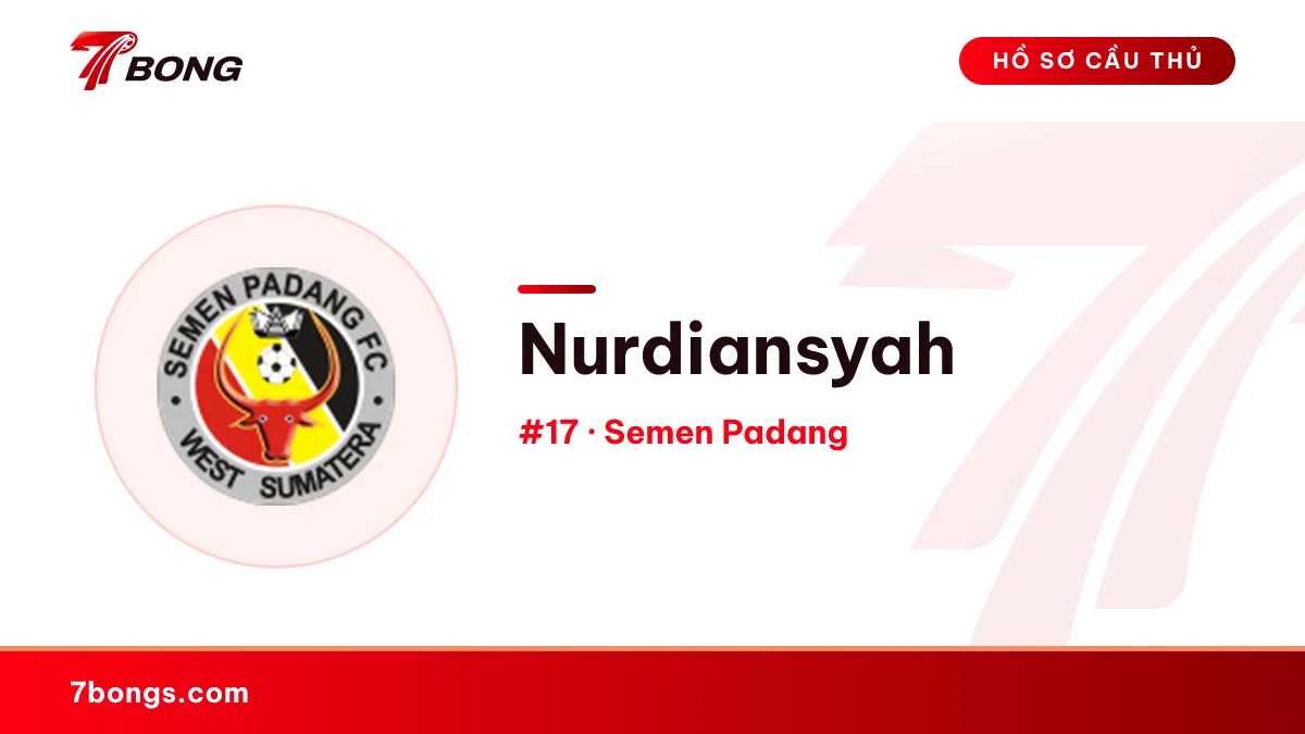 Nurdiansyah — Semen Padang
