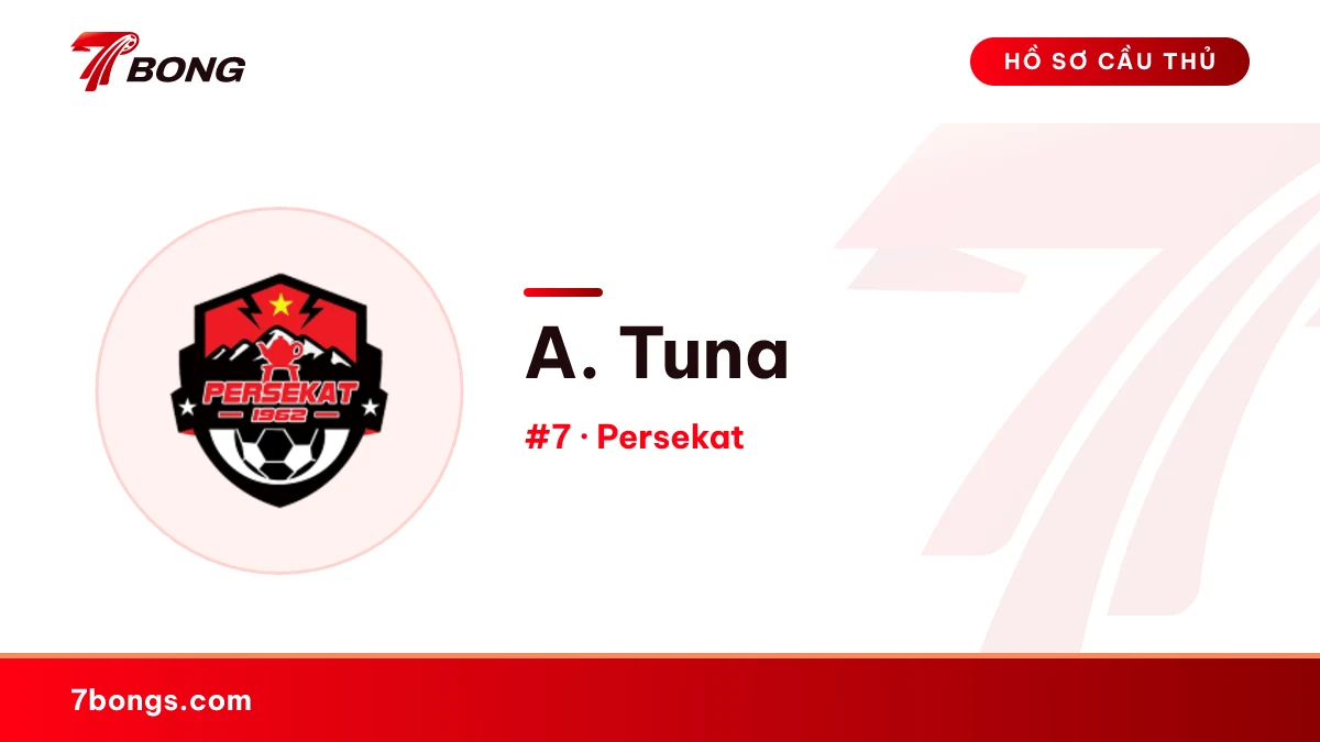 A. Tuna — Persekat