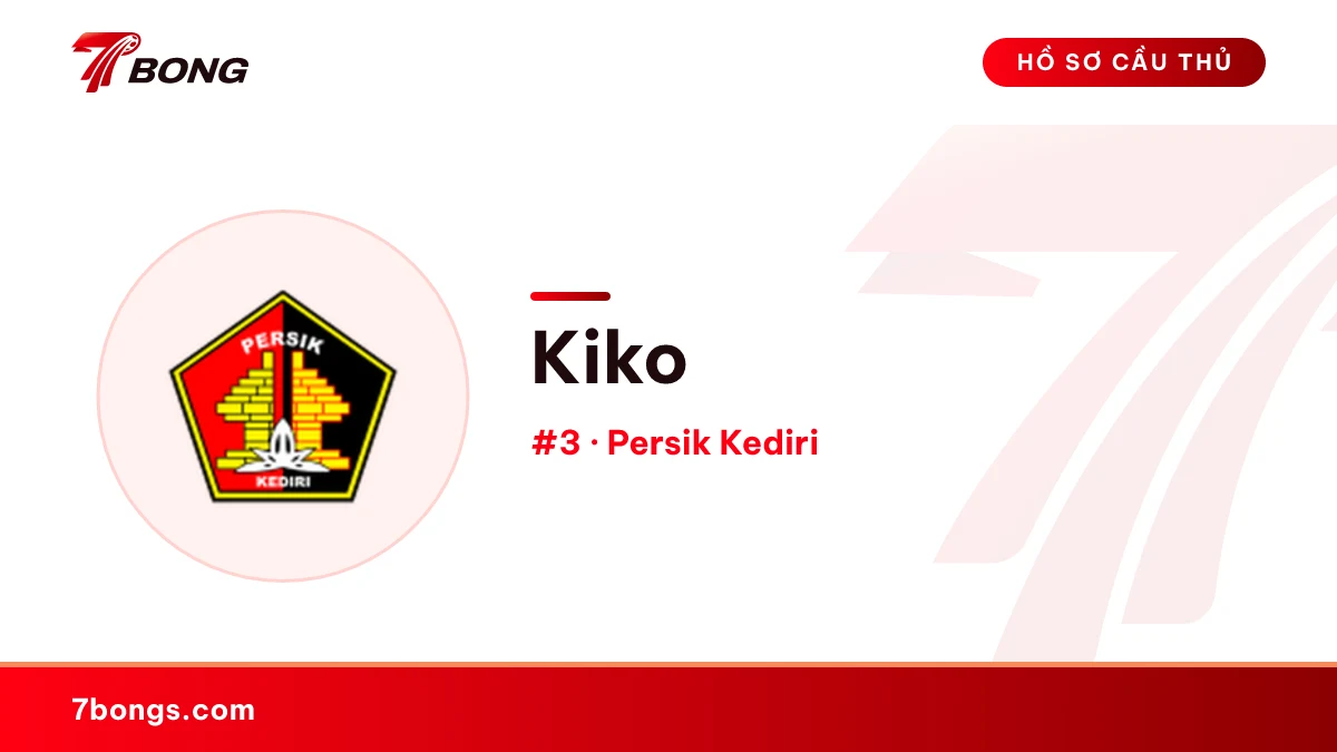 Kiko — Persik Kediri