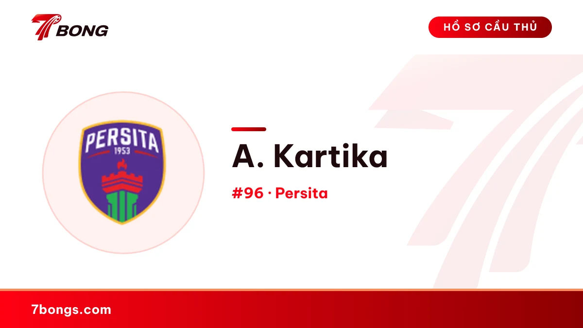 A. Kartika — Persita