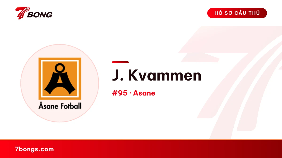 J. Kvammen — Asane
