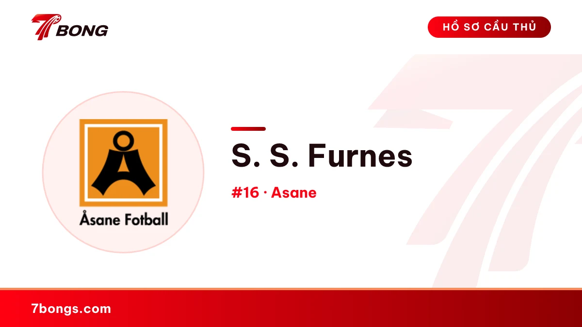 S. S. Furnes — Asane