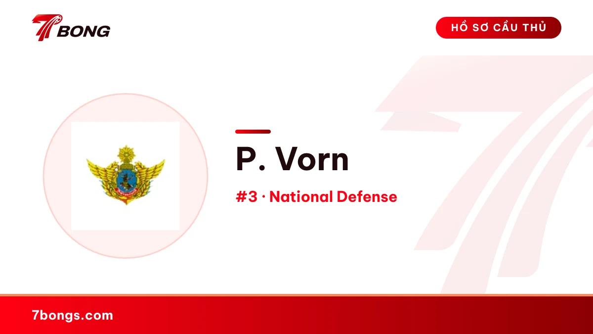 P. Vorn — National Defense