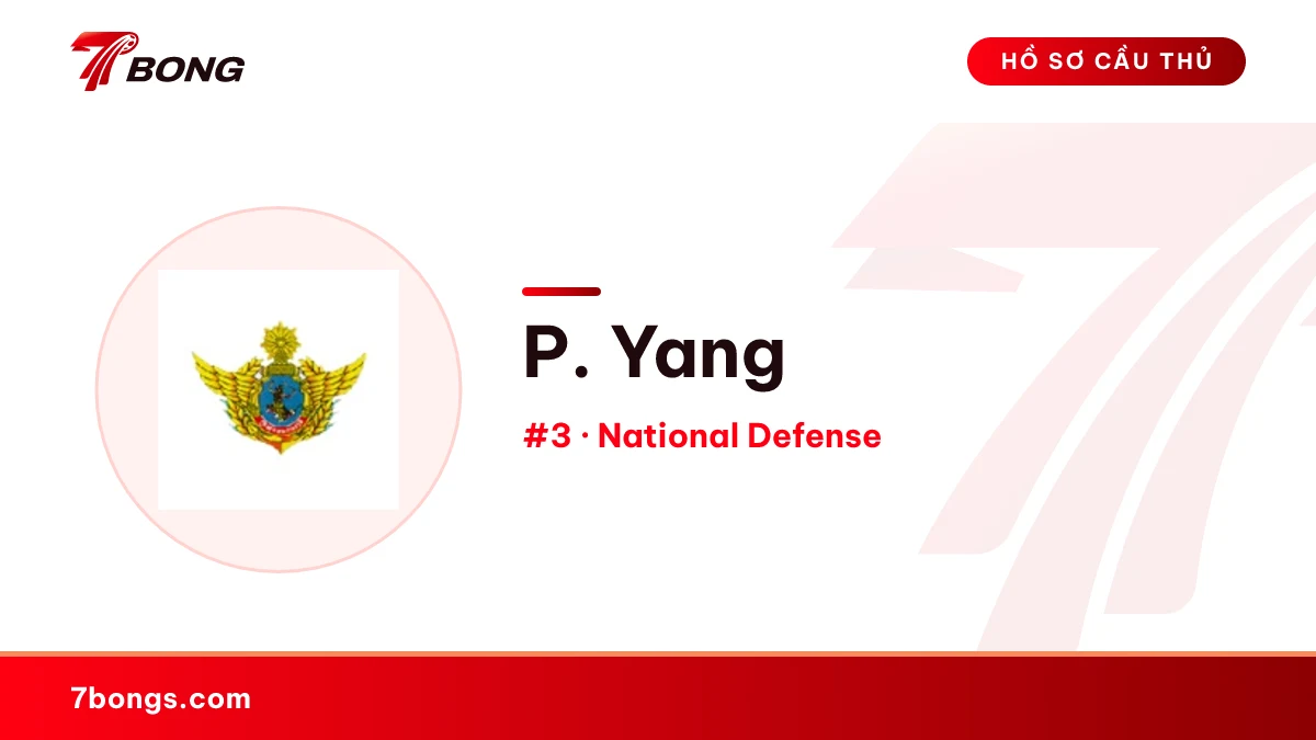 P. Yang — National Defense