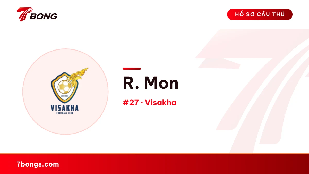 R. Mon — Campuchia