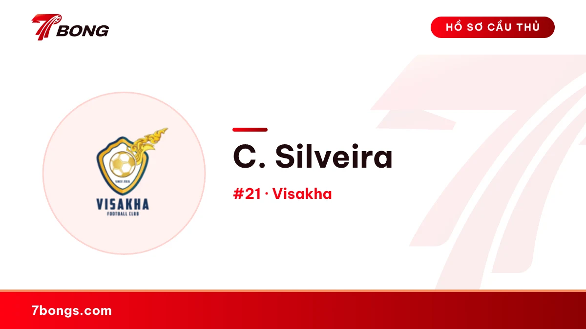C. Silveira — Visakha
