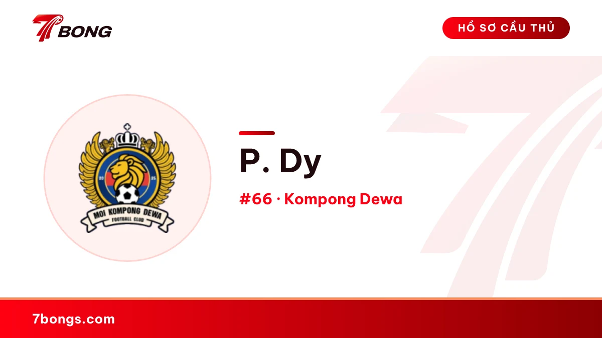 P. Dy — Kompong Dewa
