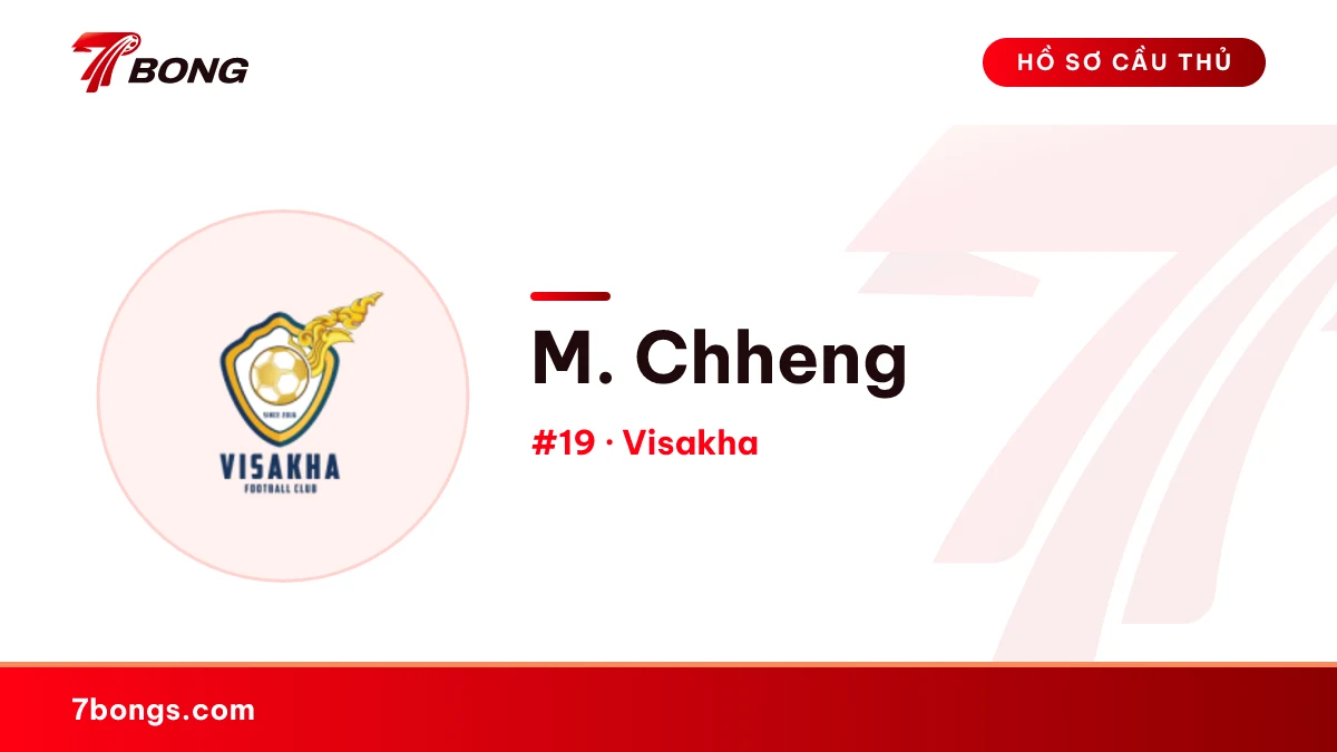 M. Chheng — Visakha