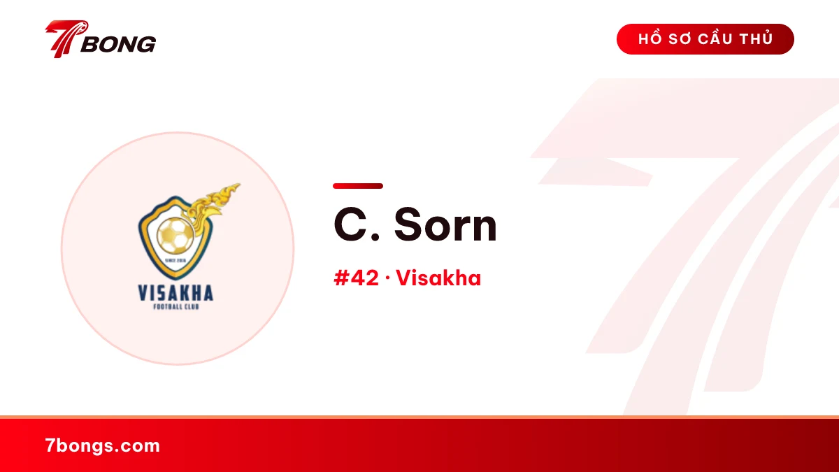 C. Sorn — Visakha