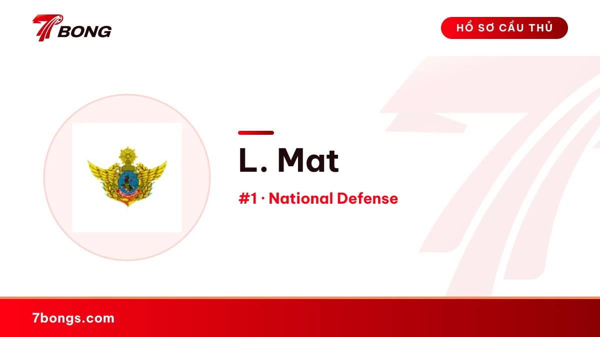 L. Mat — National Defense