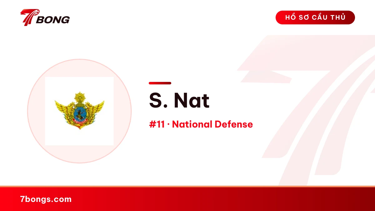 S. Nat — National Defense