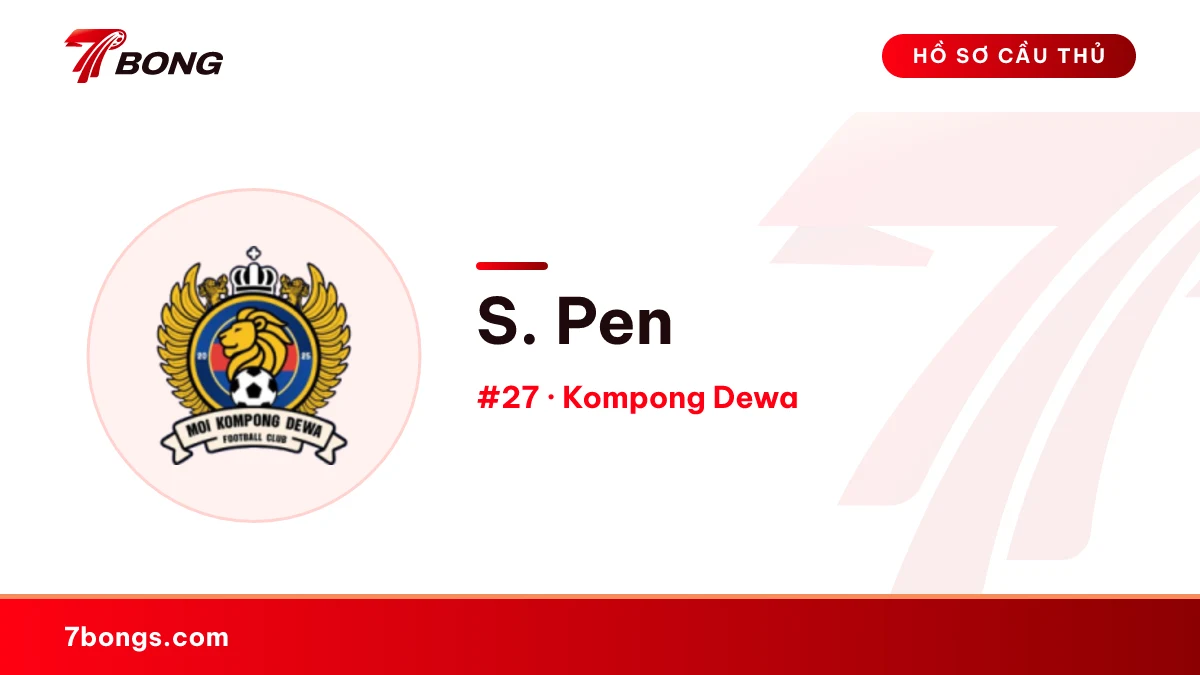 S. Pen — Kompong Dewa