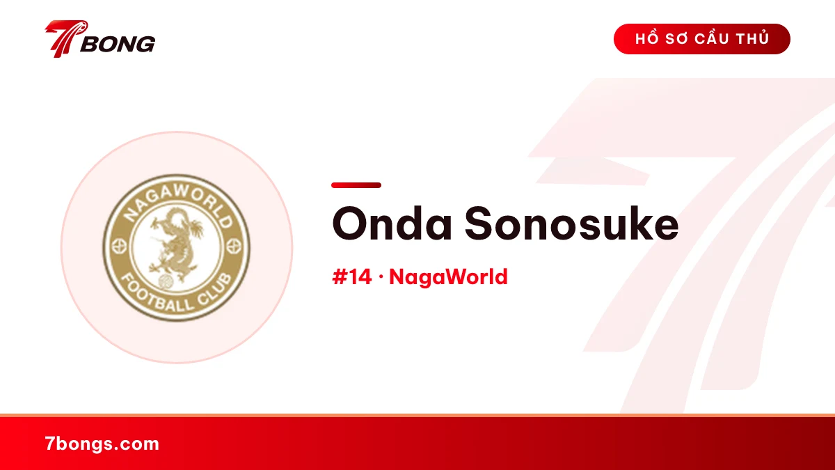 Onda Sonosuke — NagaWorld
