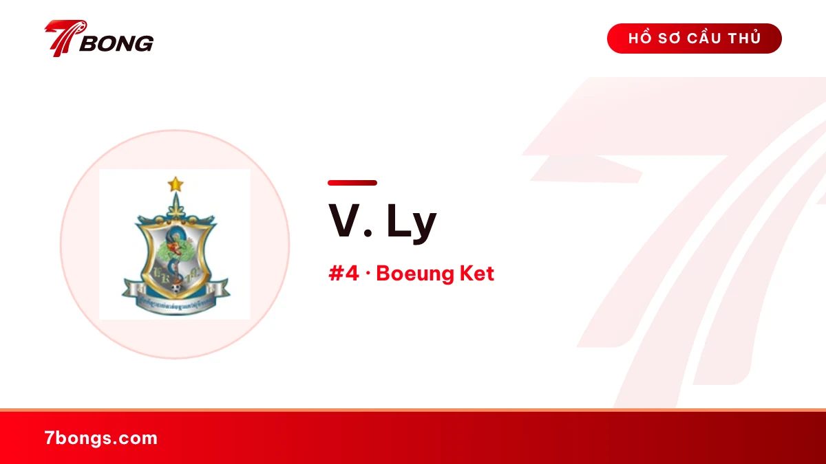 V. Ly — Boeung Ket