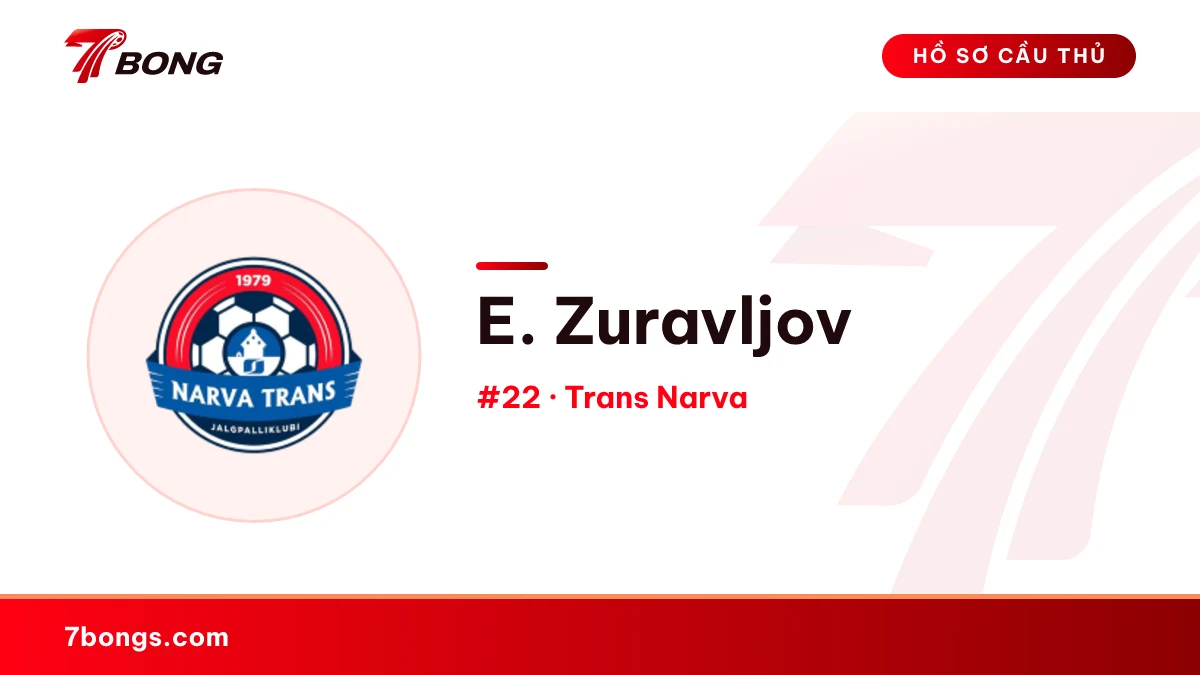 E. Zuravljov — Trans Narva