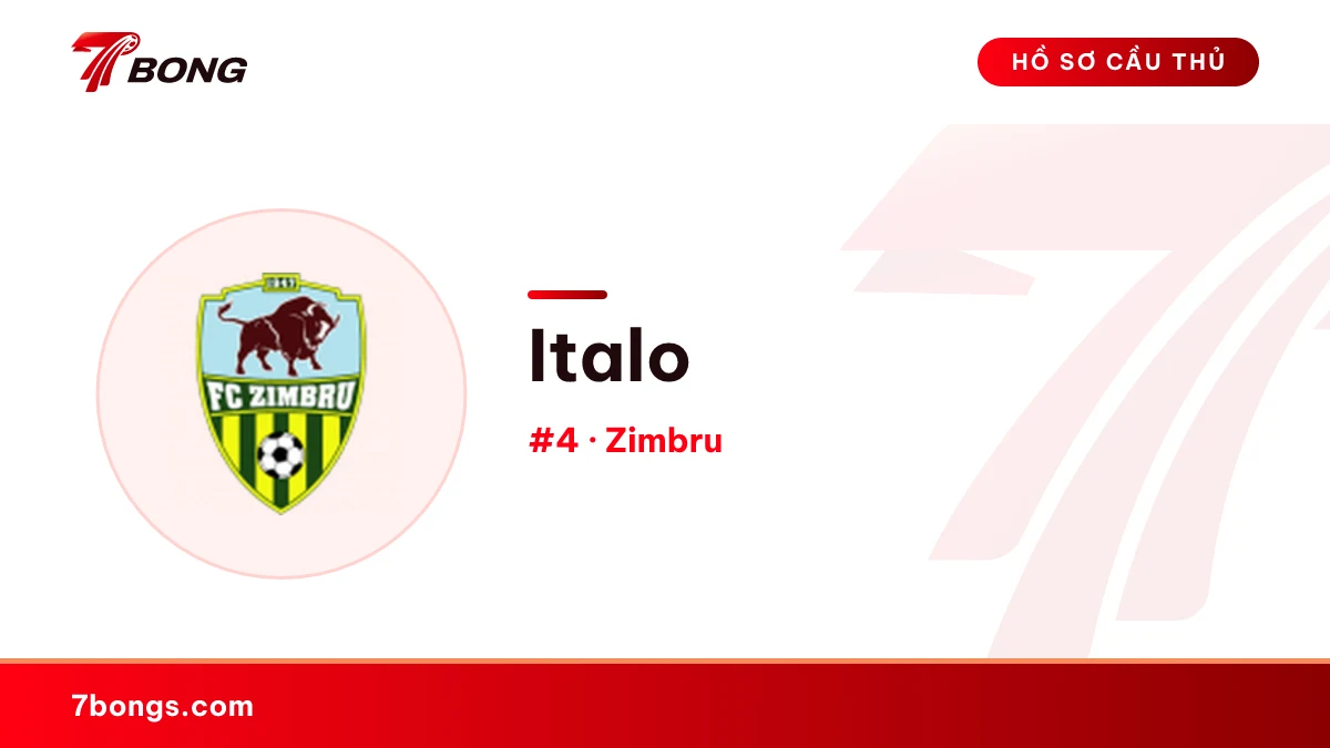 Italo — Zimbru