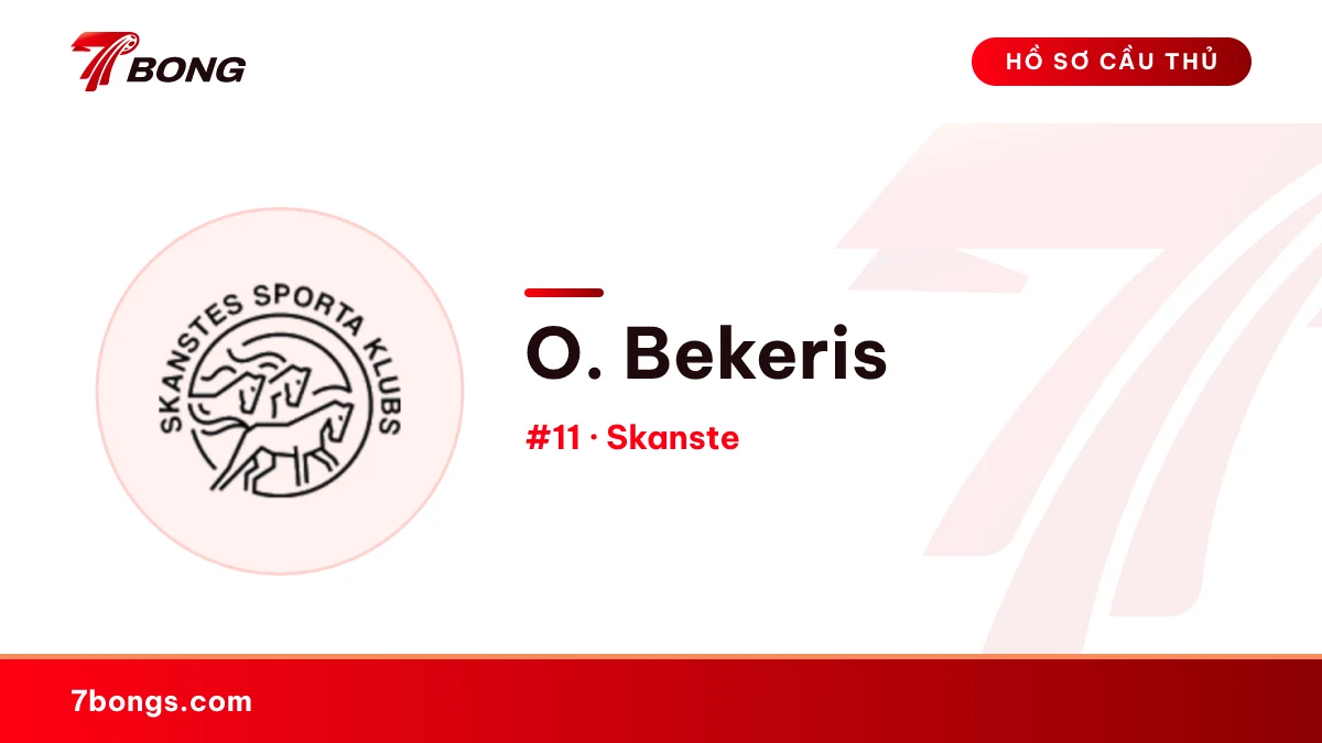 O. Bekeris — Skanste