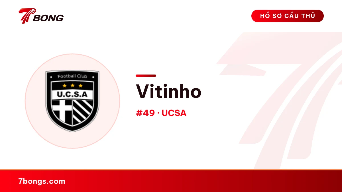 Vitinho — UCSA