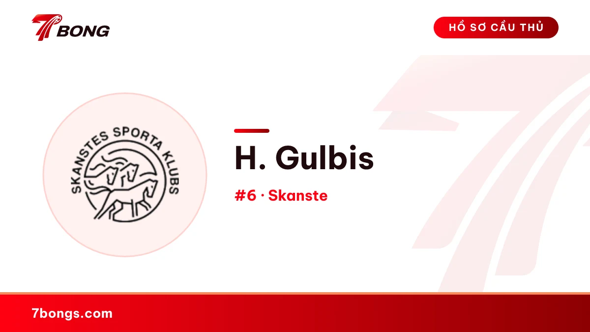 H. Gulbis — Skanste