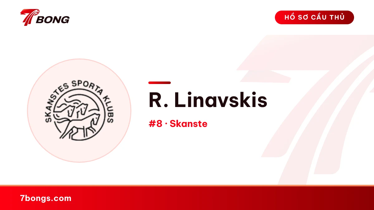 R. Linavskis — Skanste