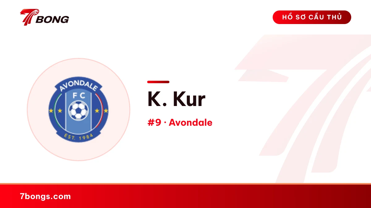 K. Kur — Avondale
